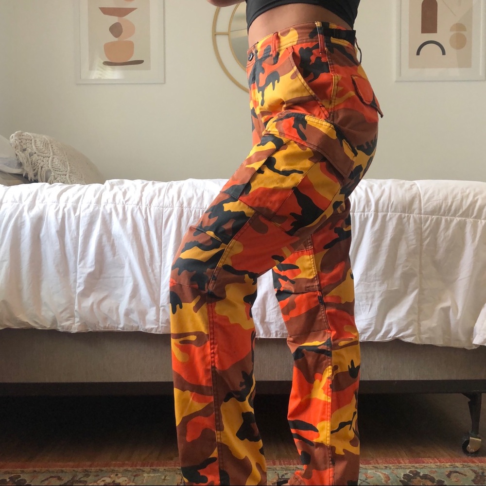 Rothco BDU Tactical City Camo Cargo Pants